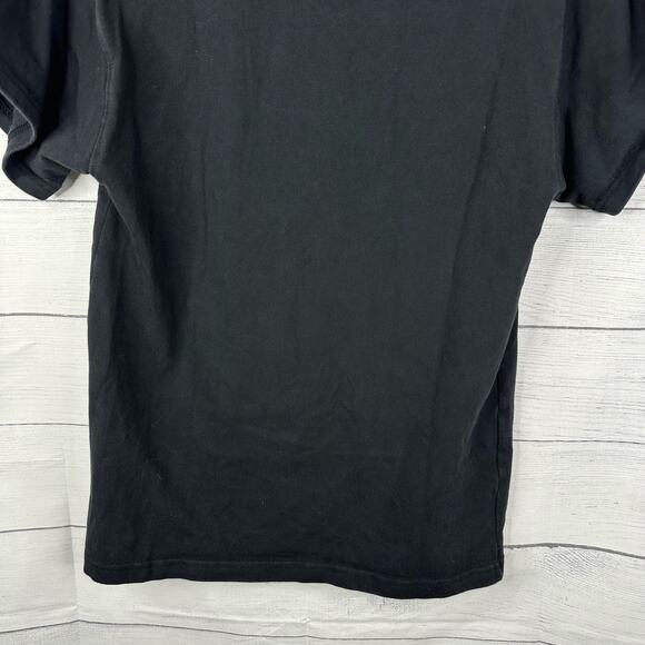 Nike Mens size Small Max90 Embroidered Mushroom Short Sleeve T-Shirt dm8304-010 - Picture 7 of 10